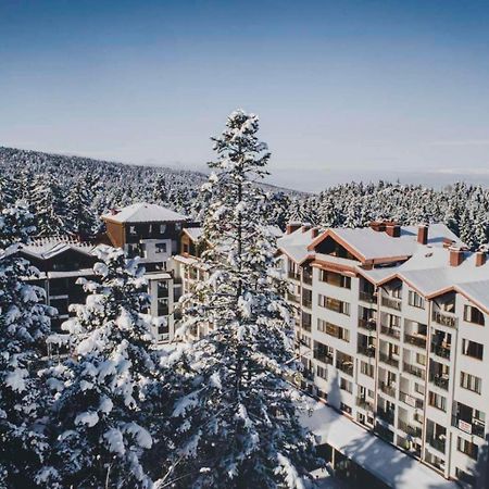 Borovets Gardens Studio D36 Екстериор снимка