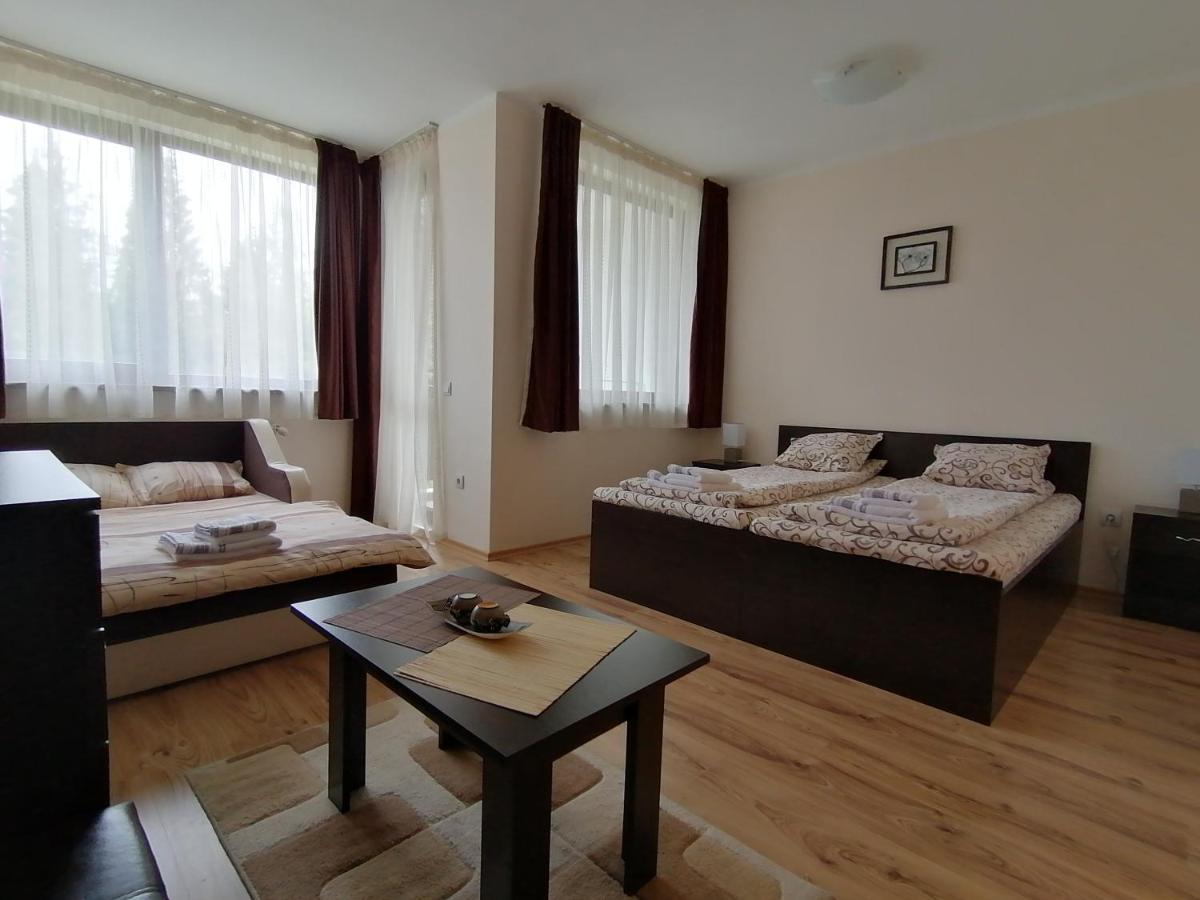Borovets Gardens Studio D36 Екстериор снимка