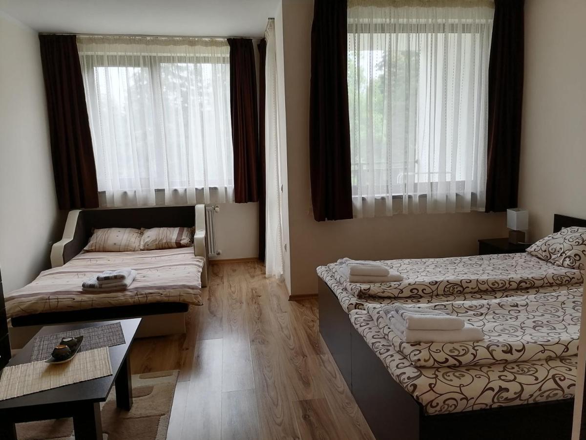 Borovets Gardens Studio D36 Екстериор снимка