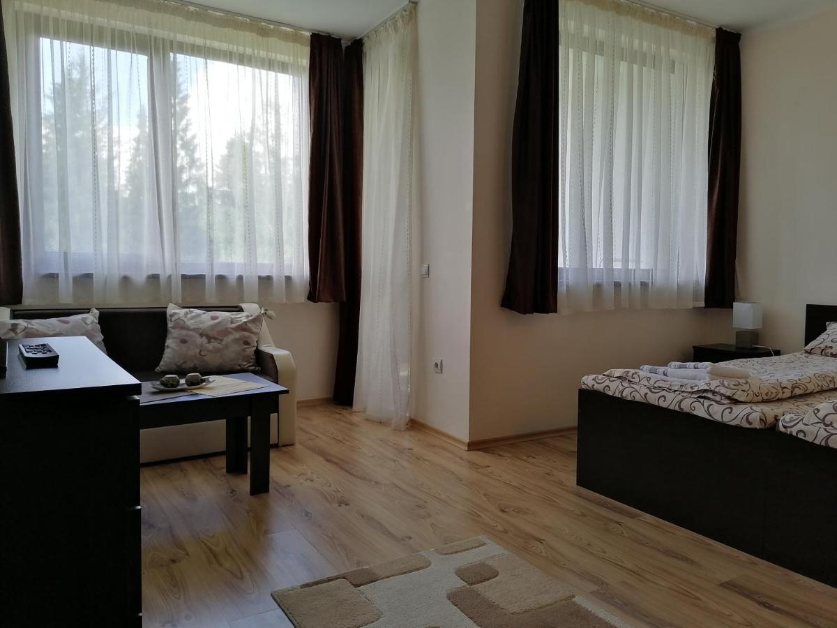 Borovets Gardens Studio D36 Екстериор снимка