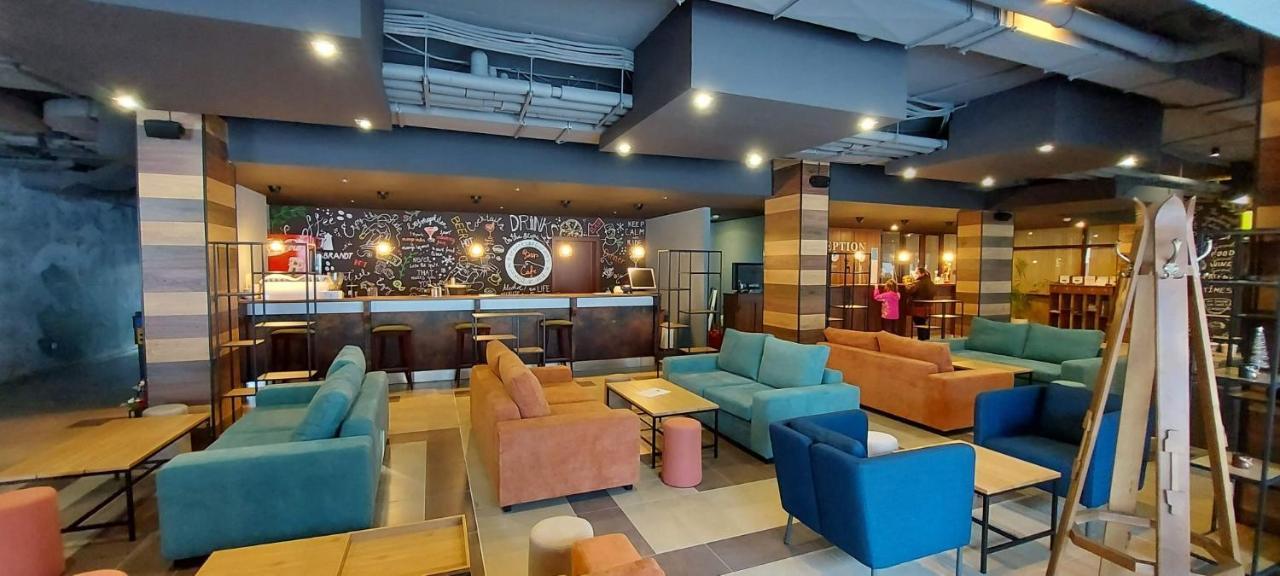 Borovets Gardens Studio D36 Екстериор снимка