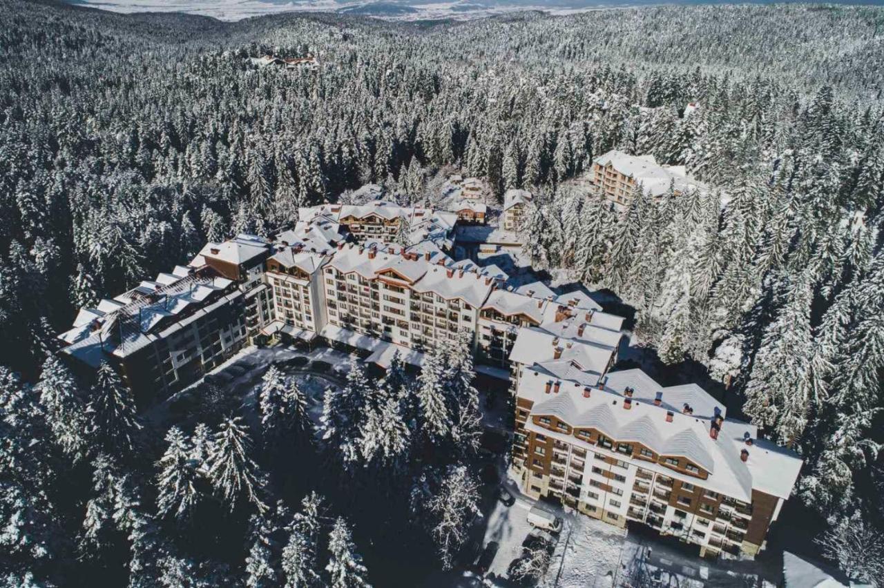 Borovets Gardens Studio D36 Екстериор снимка