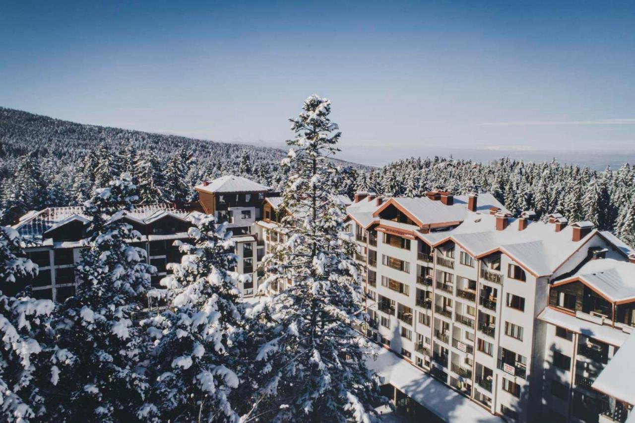 Borovets Gardens Studio D36 Екстериор снимка