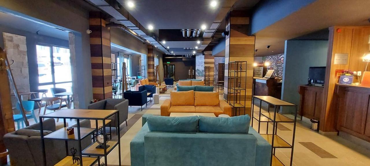 Borovets Gardens Studio D36 Екстериор снимка