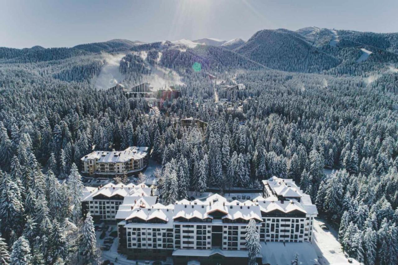 Borovets Gardens Studio D36 Екстериор снимка