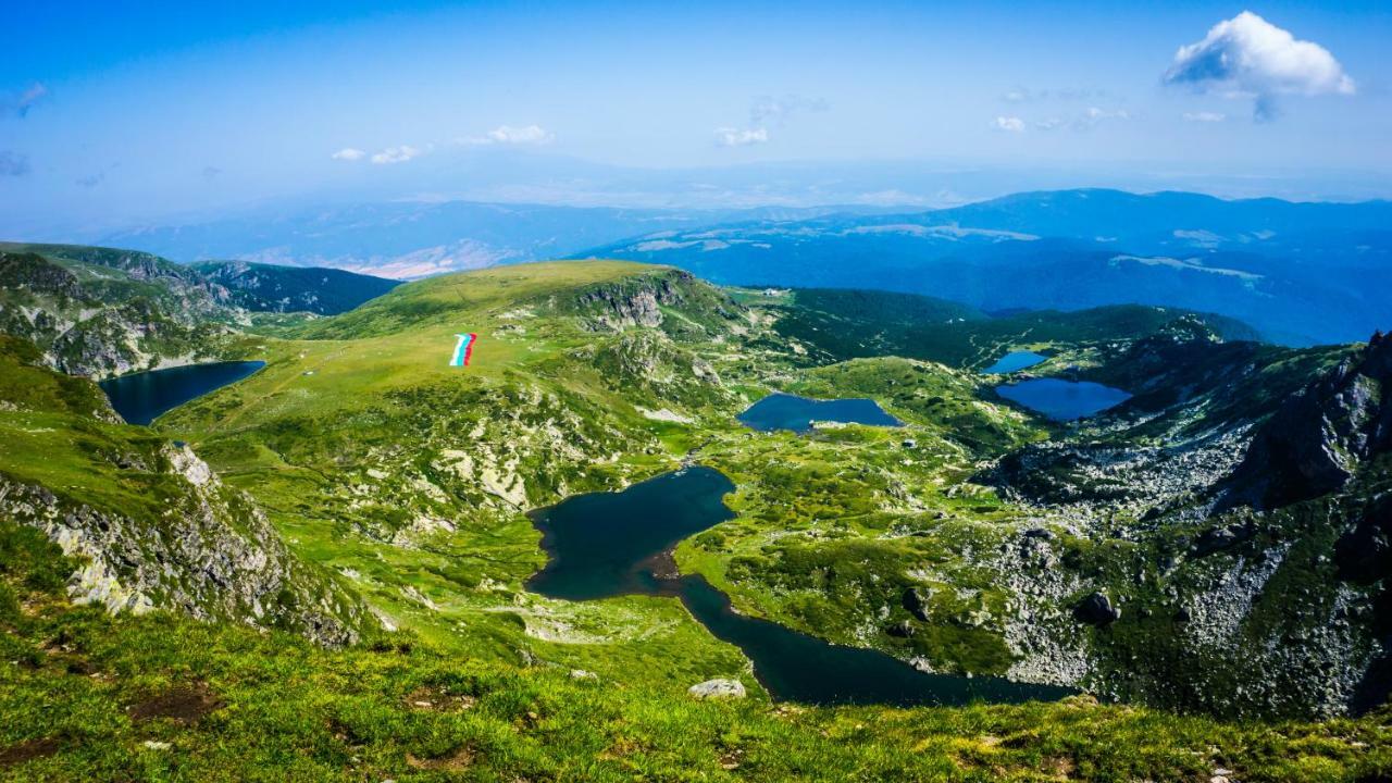 Borovets Gardens Studio D36 Екстериор снимка