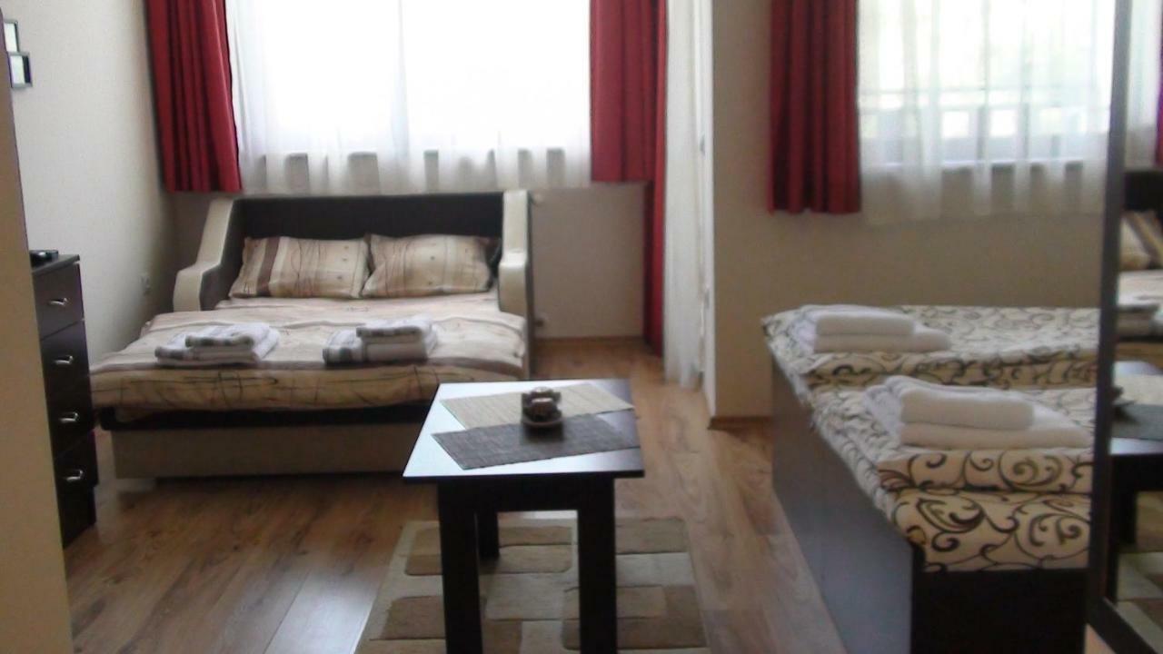 Borovets Gardens Studio D36 Екстериор снимка