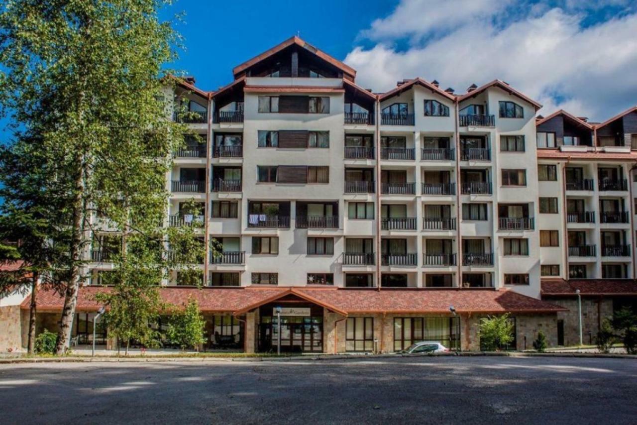 Borovets Gardens Studio D36 Екстериор снимка