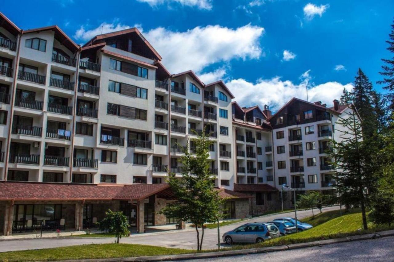 Borovets Gardens Studio D36 Екстериор снимка
